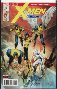 X-Men: Blue #19 (2018) X-Men