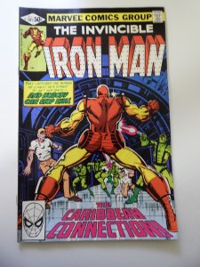 Iron Man #141 (1980) VG Condition