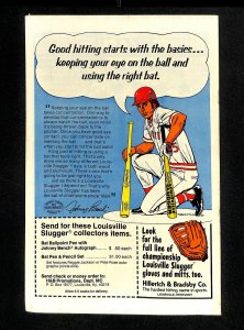 Captain America #221 VF+ 8.5