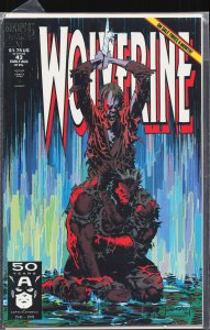 Wolverine #43 (1991) Wolverine