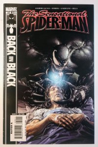 The Sensational Spider-Man #39 (8.0, 2007)