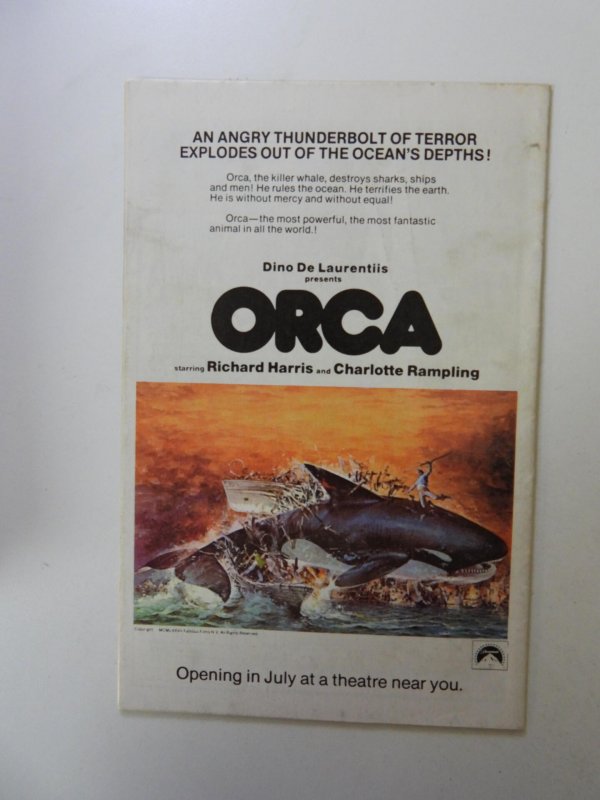 The Amazing Spider-Man #173 (1977) FN/VF condition