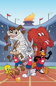 LOONEY TUNES #279 (PRESALE 7/10/24)