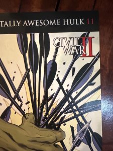 The Totally Awesome Hulk #11 (2016)