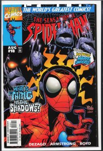 The Sensational Spider-Man #18 (1997)