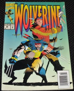 Wolverine #86 (1994)