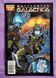 New BATTLESTAR GALACTICA #5 - 12 A Covers Nigel Raynor Greg Pak (Dynamite 2007) 