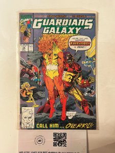 Guardian of the Galaxy #12 VF Marvel Comic Book Yondu Vance Astro 19 HH8