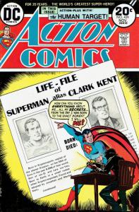 The Man who Wrote Superman's Obituary! / The Rodeo Riddle Contract!