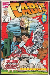 Cable #2 (1992)