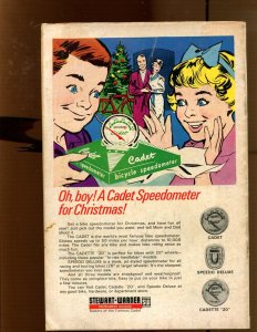 Mighty Comics #44 - Jerry Siegel Script! (5.5/6.0) 1967