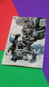 Batman One Bad Day Ra's Al Ghul 1 Jim Lee cover NM