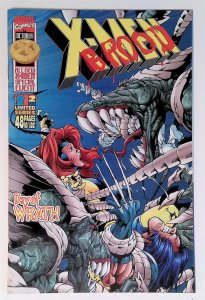 X-Men vs. the Brood #2 (Oct1996, Marvel) FN/VF