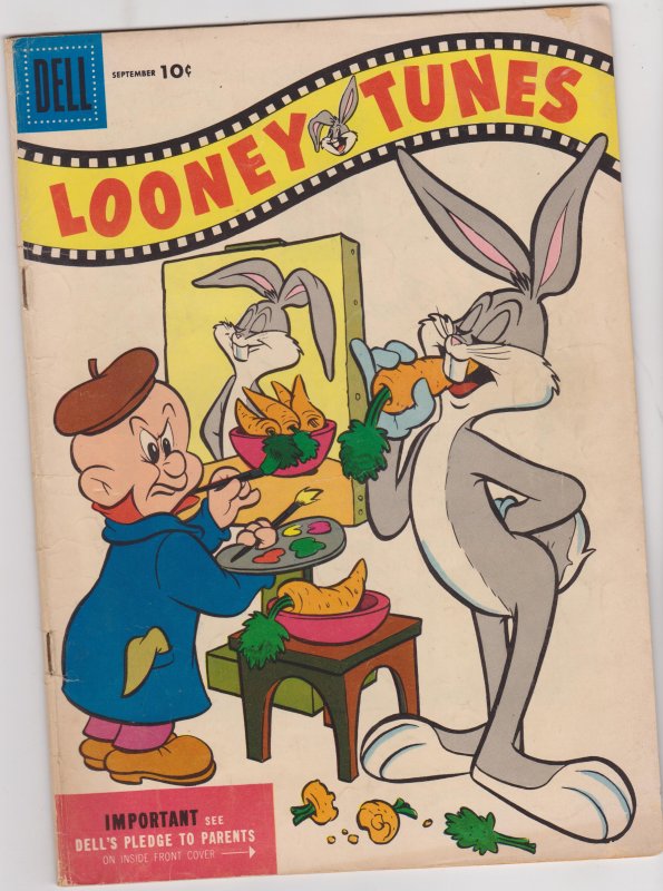 Looney Tunes #167 (1955)