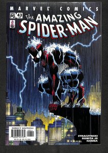 The Amazing Spider-Man #43 (2002)