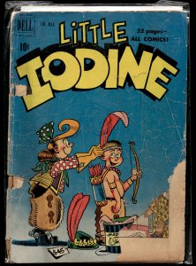 Little Iodine #4 (1951)