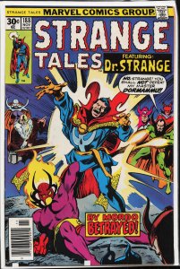 Strange Tales #188 (1976) Doctor Strange