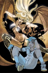 Draculina #2 1:25 March Virgin Dynamite 2022 EB235