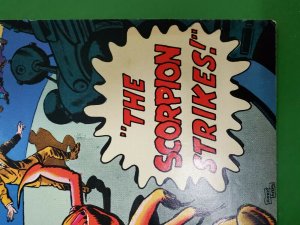 JOURNEY INTO MYSTERY #7 1973 Marvel FN