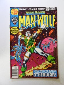 Marvel Premiere #45 (1978) VF- condition