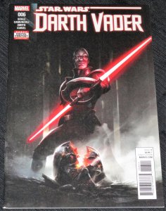Darth Vader #6 -2017