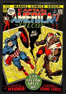 Captain America #144 (1971)