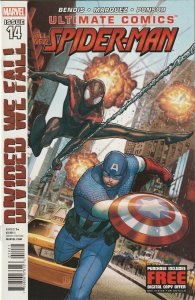 Ultimate Comics All New Spider-Man # 14 Cover A NM Marvel 2012 [F4]