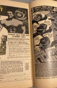 The Avengers #42 (1967)Roy Thomas and Buscema