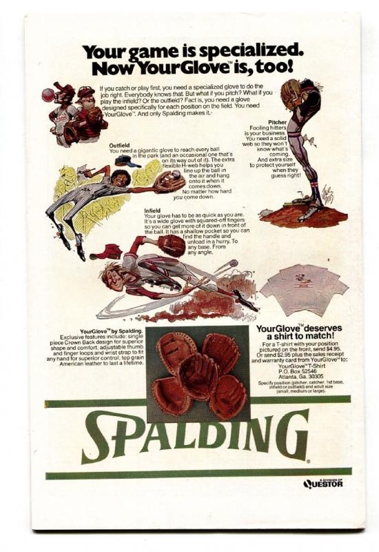 NOVA #1-MARVEL comic book BRONZE KEY-1976- HOT BOOK-GOTG