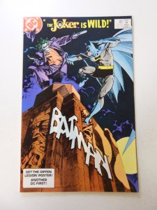 Batman #366 (1983) VF condition