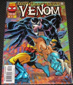 Venom: Tooth and Claw #3 (1997)