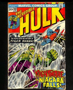 Incredible Hulk (1962) #160