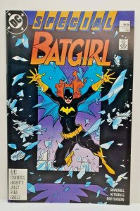 BATGIRL SPECIAL #1 (1988) *KEY* LAST [BARBARA GORDON] BATGIRL STORY VF/NM