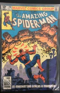 The Amazing Spider-Man #218 (1981)