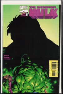 The Incredible Hulk #466 (1998) Hulk