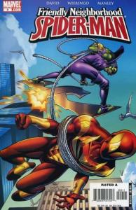 Friendly Neighborhood Spider-Man #9, NM (Stock photo)