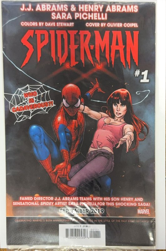 Amazing Spider-Man: Venom 3D (2019)