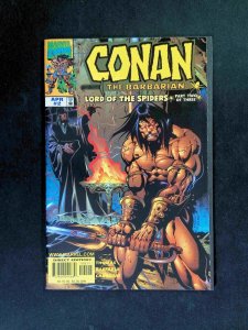 Conan Lord of the Spiders #2  MARVEL Comics 1998 NM