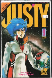 Justy #9 (1989)