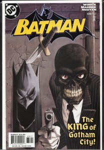 Batman #636 (2005) Batman
