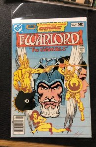 Warlord #44 (1981)