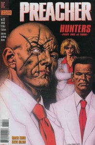 Preacher #13 VF/NM ; DC/Vertigo | Garth Ennis