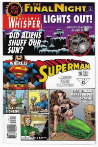 Superman #117 Direct Edition (1996)