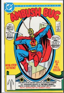Ambush Bug #1 (1985) Ambush Bug