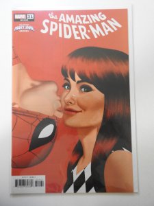 The Amazing Spider-Man #31 The Amazing Mary Jane Variant Edition
