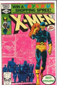 The X-Men #138 Direct Edition (1980) 9.4 NM