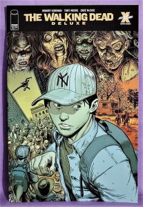 THE WALKING DEAD Deluxe #1 - 4 Art Adams Variant Covers (Image, 2020) 709853030379