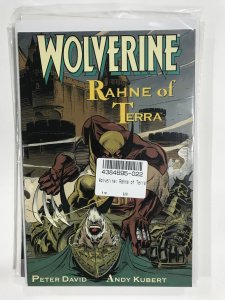 Wolverine: Rahne of Terra (1991) Wolverine NM3B213 NEAR MINT NM