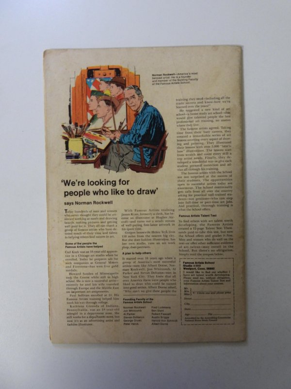 Doctor Strange #178 (1969) VG- condition