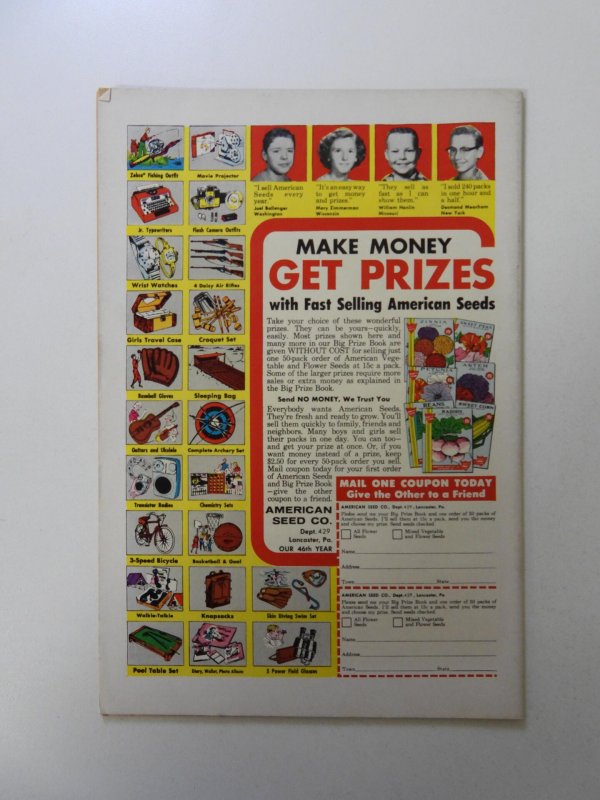 Showcase #50 (1964) VF- condition